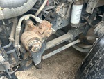 Underbody with Steering Components