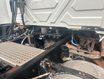 Underbody with Cab Suspension Air Bags