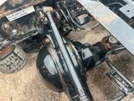 Underbody with Rear Drive Axle