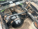 Underbody with Suspension Bushings