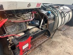 Engine with DEF / AdBlue Tank
