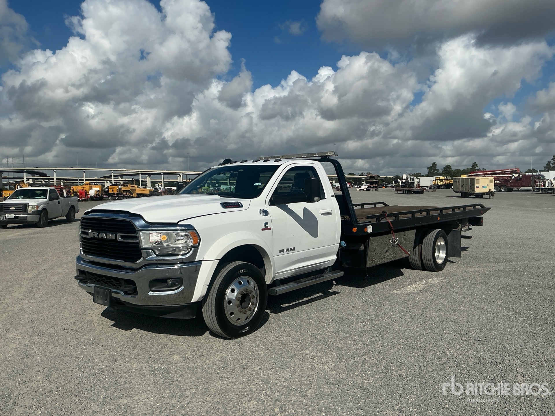 2021 Ram 5500