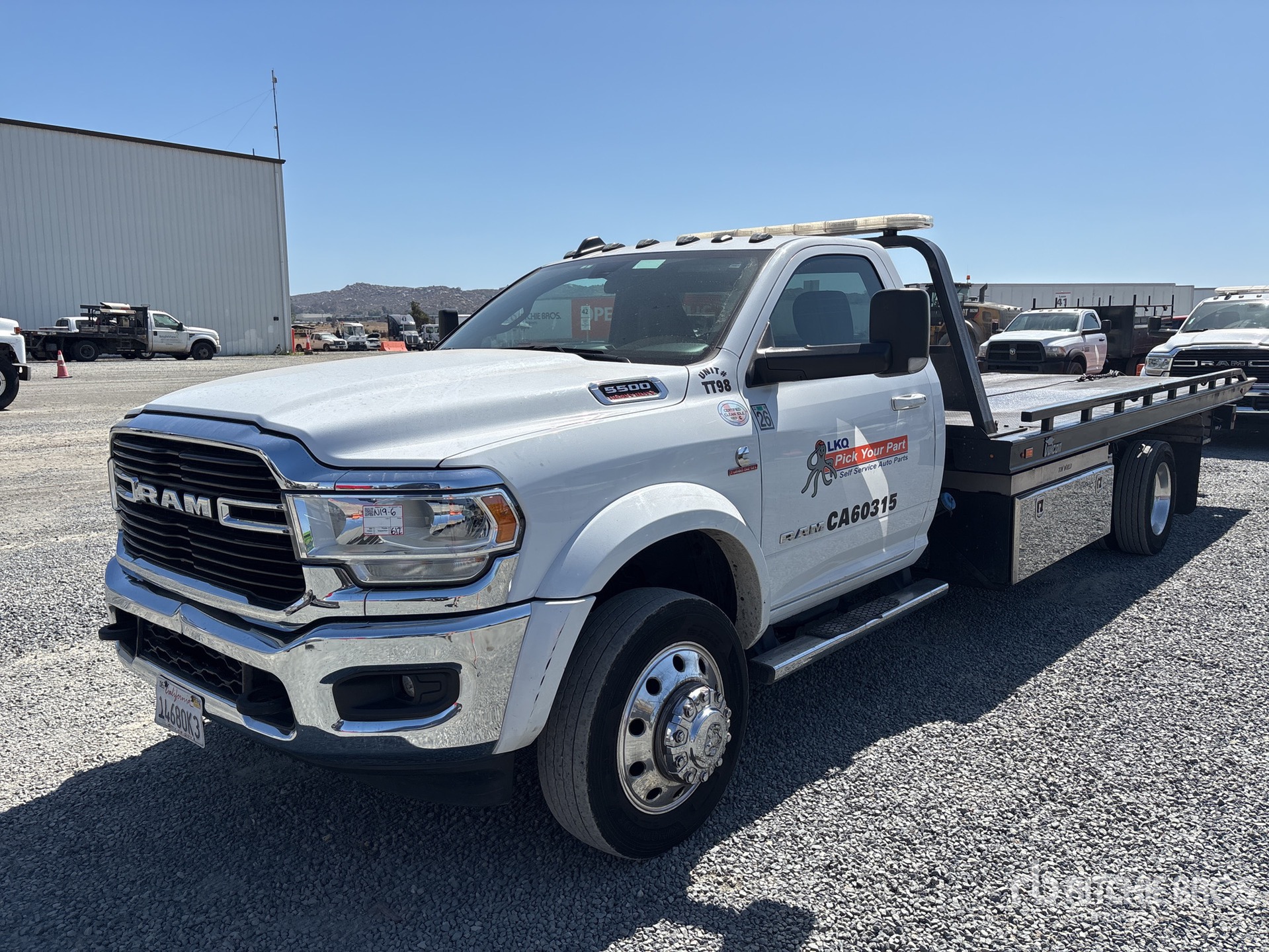 Photo of a 2021 Ram 5500