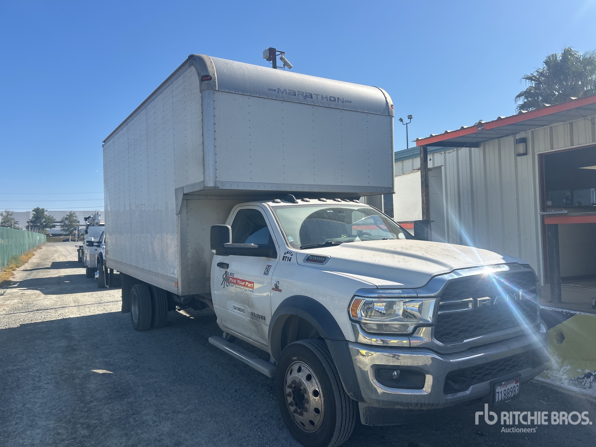 Photo of a 2020 Ram 5500