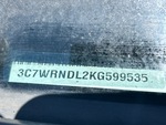 General Appearance with Frame Stamp Serial Number/VIN Photo