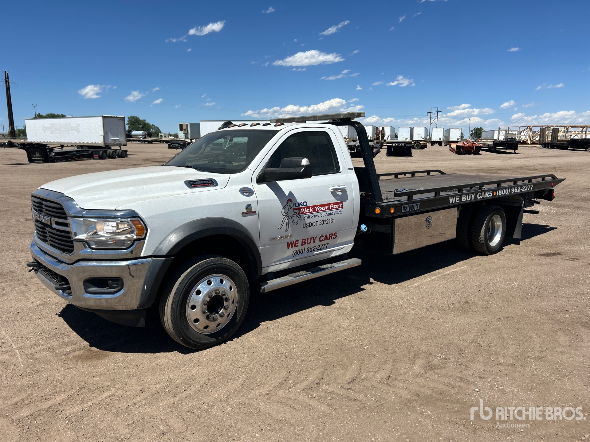 Photo of a 2019 Ram 5500