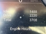 Cab with Engine Hours