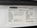 General Appearance with Frame Stamp Serial Number/VIN Photo