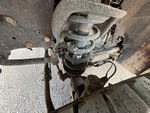 Underbody with