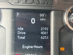 Cab with Engine Hours