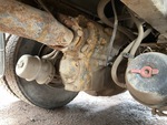Underbody with