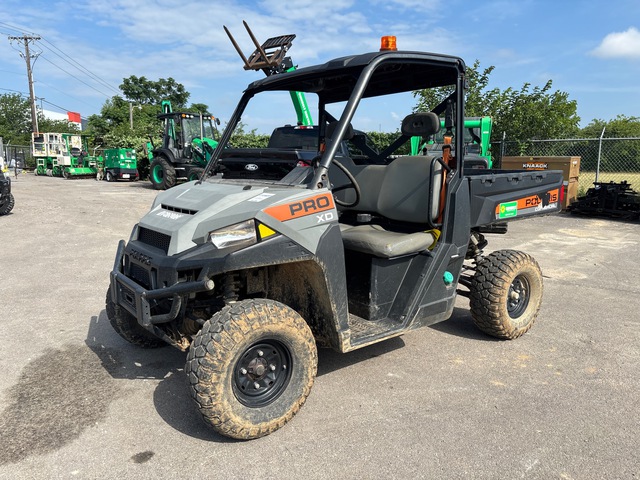 2022 Polaris Pro XD 4x4 Utility Vehicle