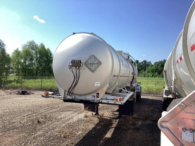 1991 Trailmaster T/A Tanker Trailer