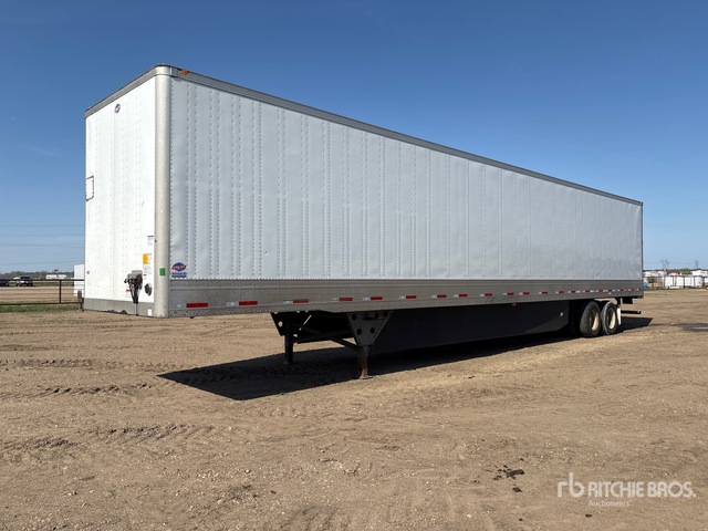 Utility 4000d-x Van Trailer