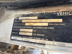 General Appearance with Numéro de série/Numéro d'identification du véhicule automobile