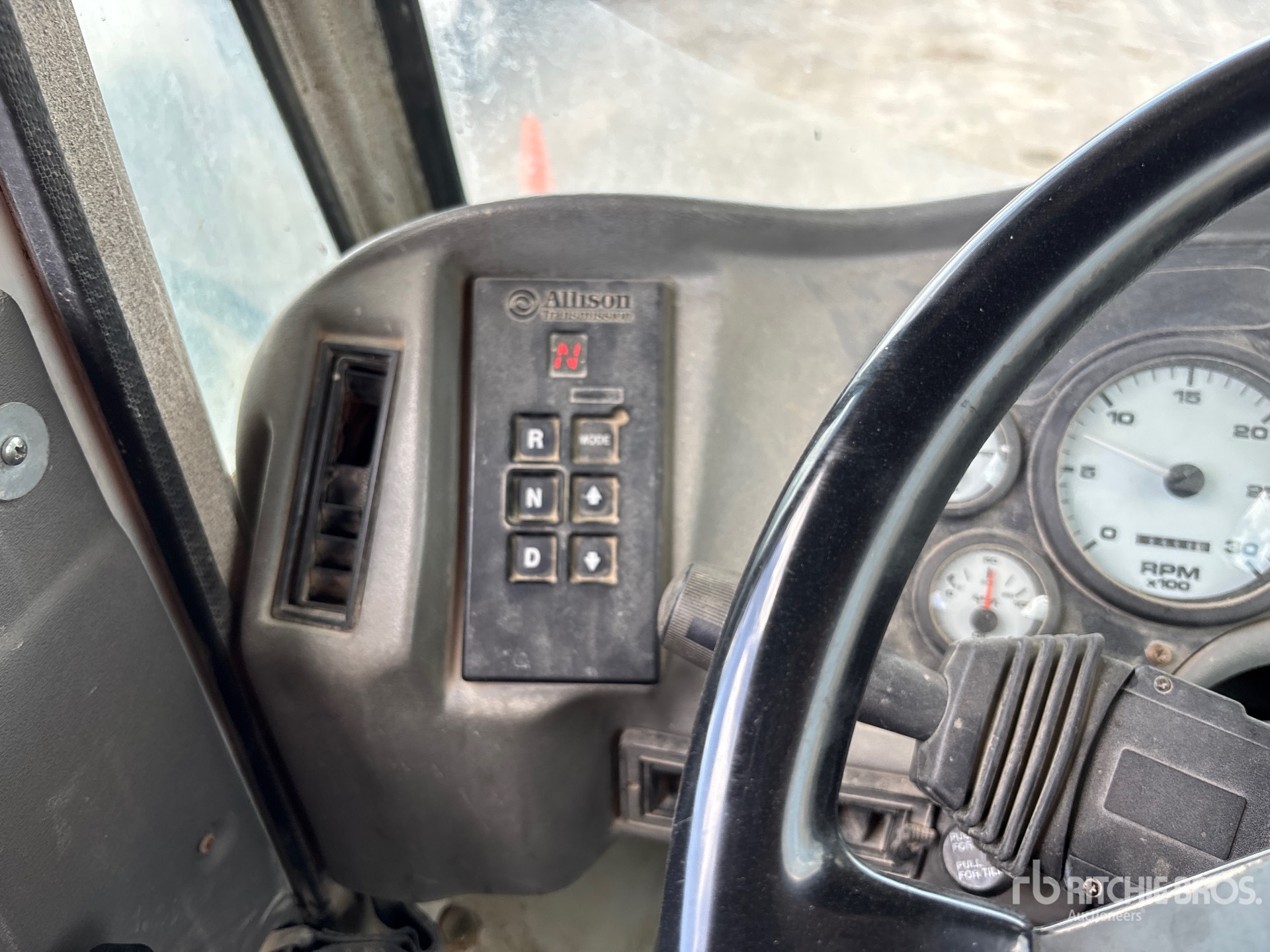 Cab with