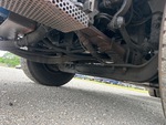 Underbody with