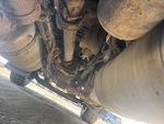 Underbody with