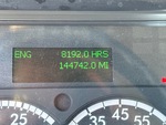 Cab with Engine Hours