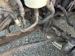 Underbody with