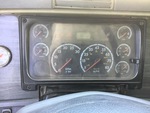 Cab with Luces de advertencia del motor