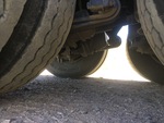 Underbody with Eje trasero