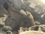Underbody with Transmisión
