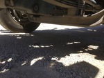 Underbody with Eje de Dirección (propulsado)