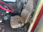 Cab with Seats/armrests
