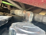 Underbody with Hoses