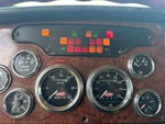 Cab with Warning Lights