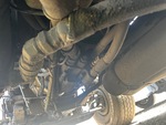 Underbody with Transmission
