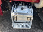 Underbody with Hydraulic Tank