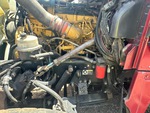 Engine with Fuel Leaks