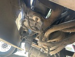 Engine with Cooling System Leaks