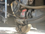 Underbody with Power Take Off