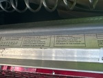 General Appearance with Motor Vehicle Safety Standards Label