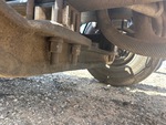 Underbody with Steer Axle