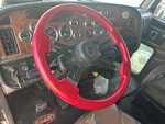 Cab with Steering Control
