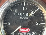 Cab with Engine Hours