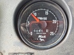 Cab with Engine Hours