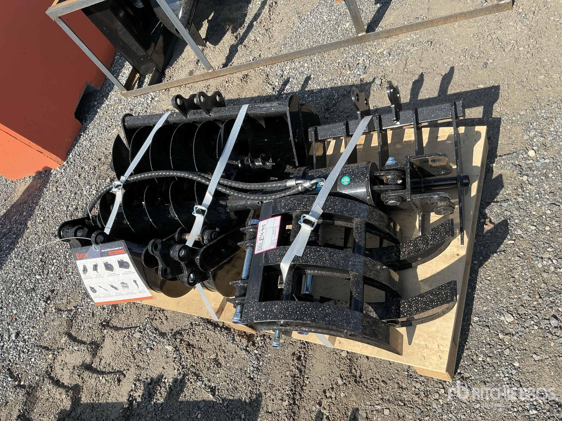 2026 AGT 12EX-ATA