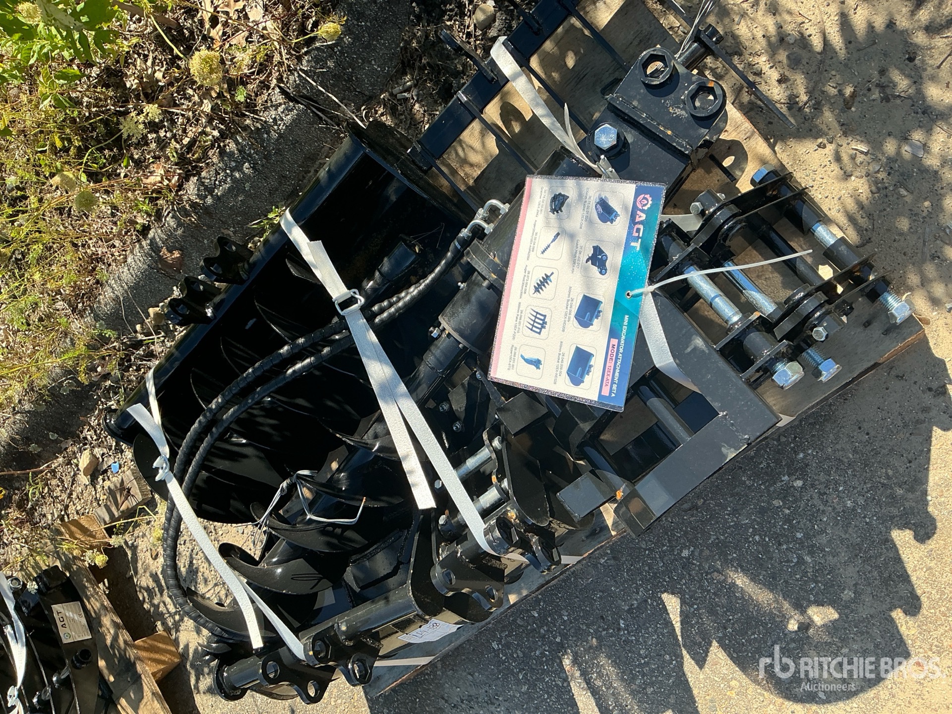 2026 AGT 12EX-ATA