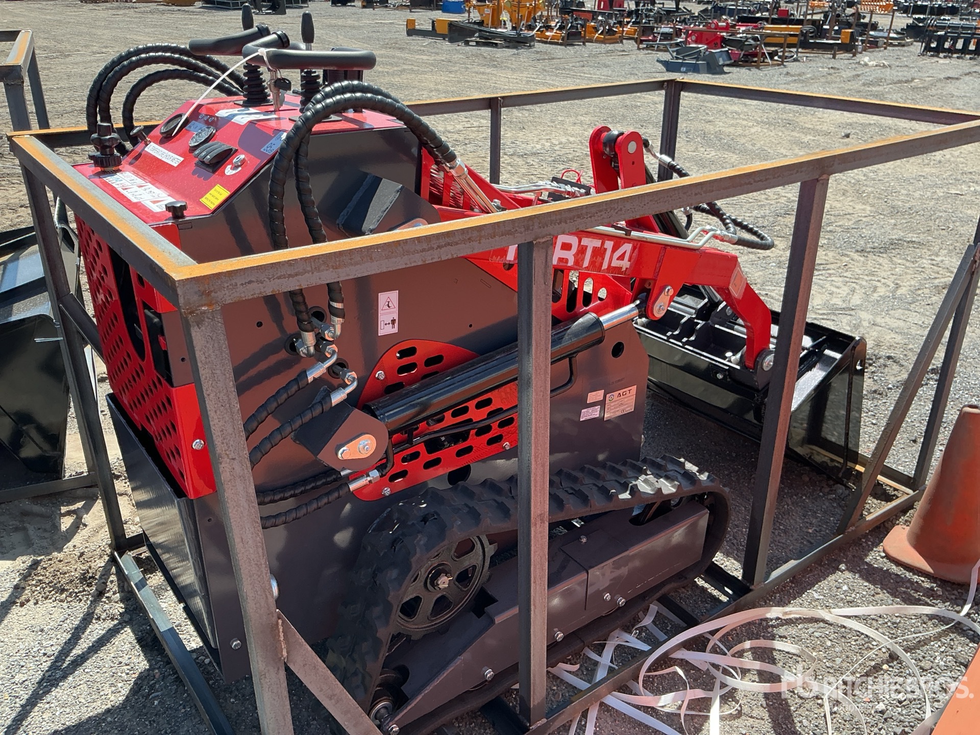 2026 AGT YSRT14