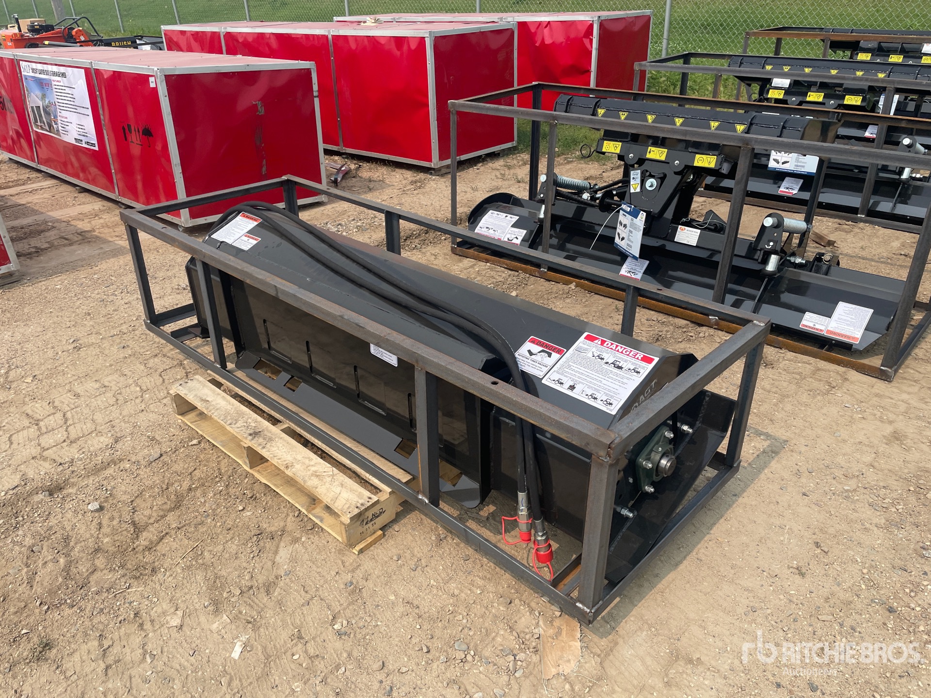 Aspect général with Image, coin arrière droit