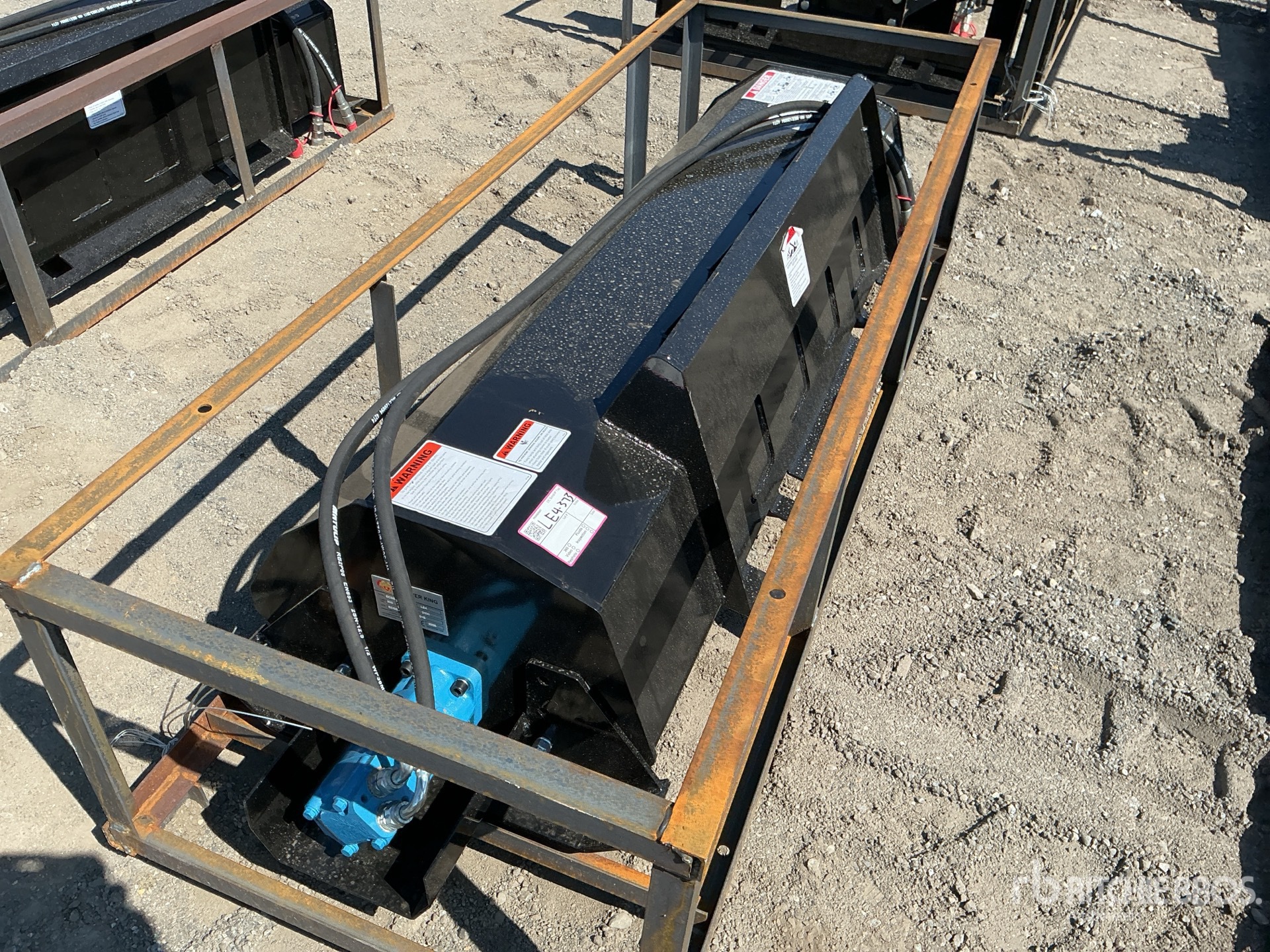 2026 Mower King ECSSTR072