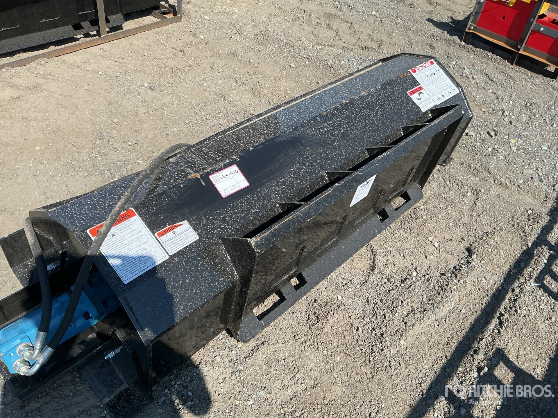 2026 Mower King ECSSTR072