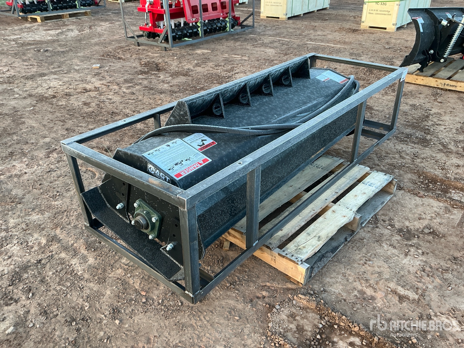 2026 Mower King ECSSTR072