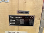 General Appearance with N.º de serie/VIN