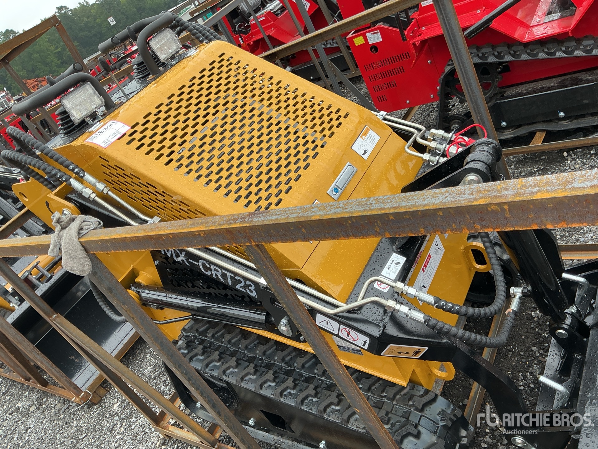 2026 AGT MX-CRT23